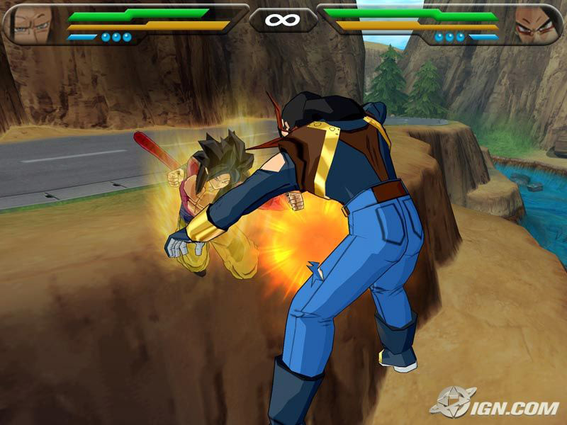 Otaku Gallery / Videogames / Dragon Ball Z Budokai Tenkaichi / 067.jpg